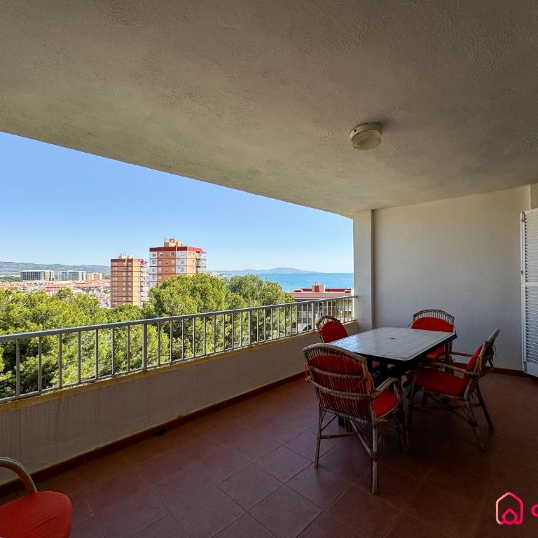 Muntanyeta 9 - Apartamento de 2 dormitorios con balcón y vistas al mar - 51