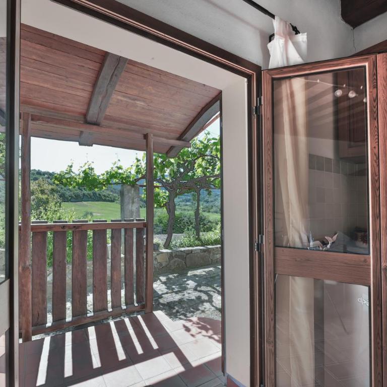 Podere Al Buraccio - Elba Affitti - Studio Apartment with Balcony - 3