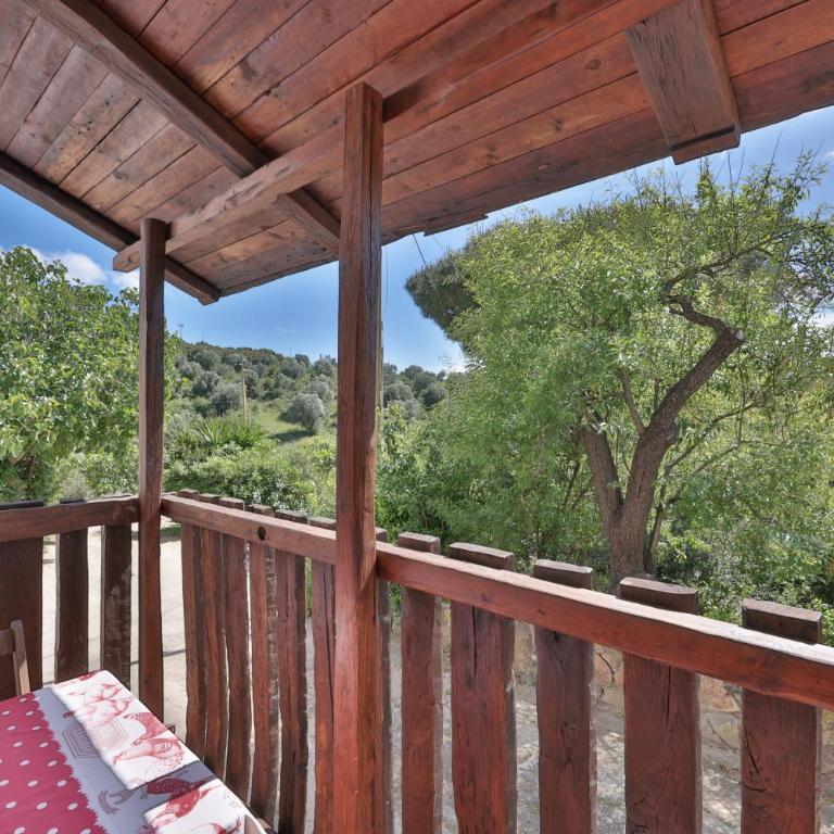 Podere Al Buraccio - Elba Affitti - Studio Apartment with Balcony - 4