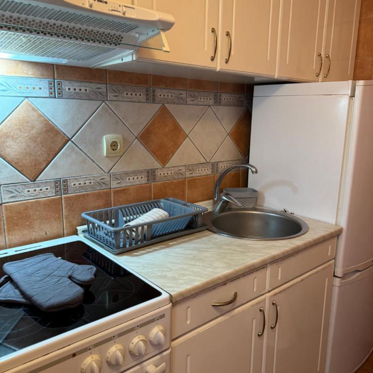 Old Town Apartment MARTIN - Studio Apartman - 20
