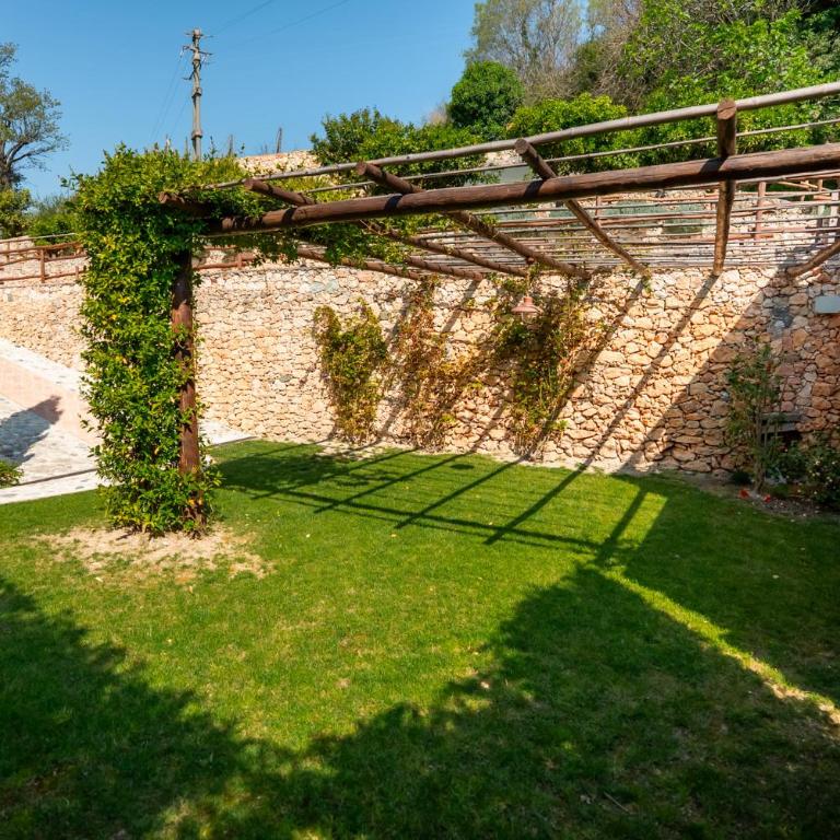 Agriturismo San Sebastiano - Camera Quadrupla Deluxe - 16