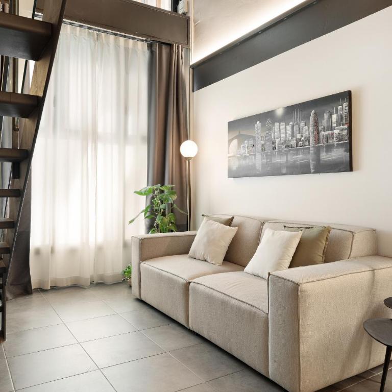 Ola Living MACBA - Duplex Apartment - 2