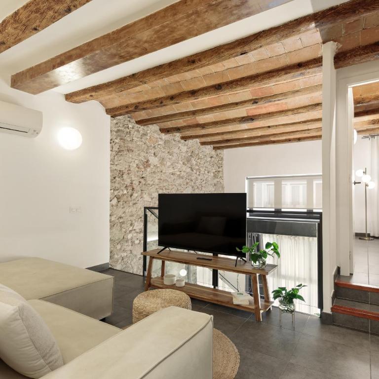 Ola Living MACBA - Duplex Apartment - 9