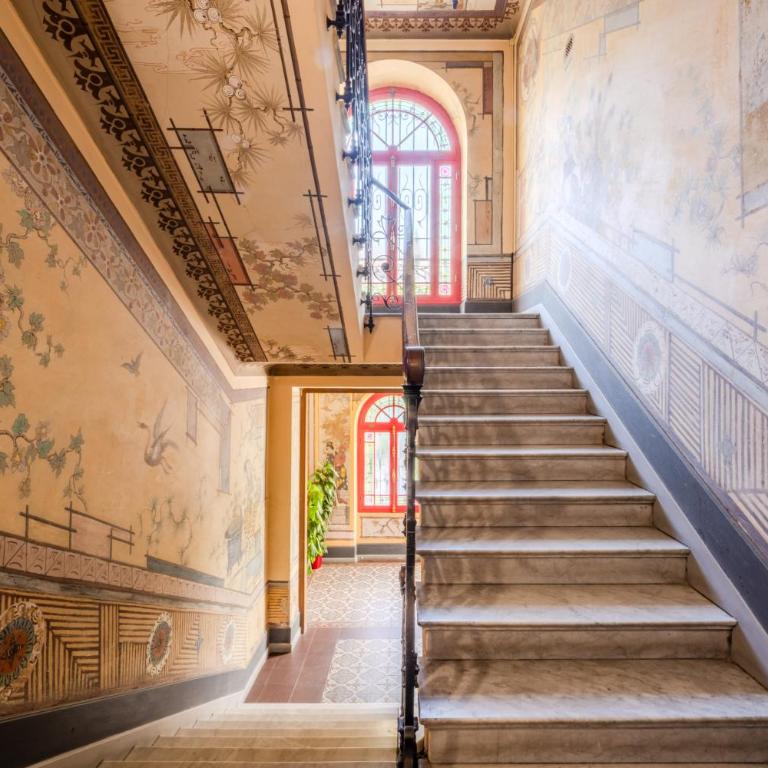 Appartement Belle Époque cœur de ville -AC- - Appartement 1 Chambre - 45