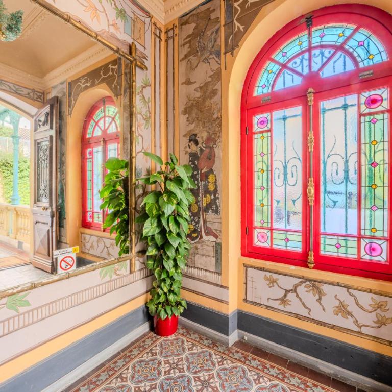 Appartement Belle Époque cœur de ville -AC- - Appartement 1 Chambre - 49