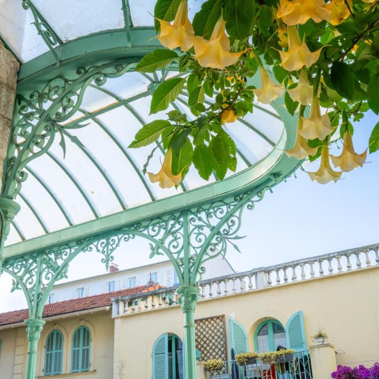 Appartement Belle Époque cœur de ville -AC- - Appartement 1 Chambre - 39