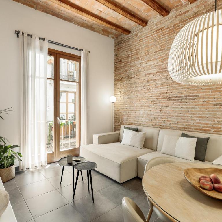 Ola Living MACBA - One-Bedroom Apartment - 2