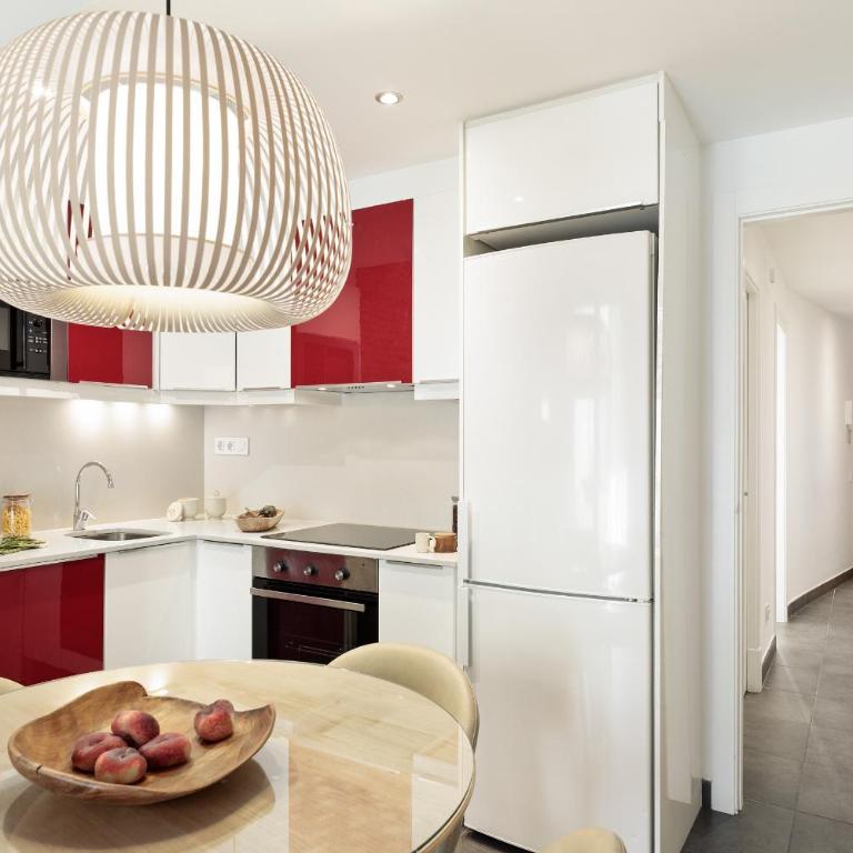 Ola Living MACBA - One-Bedroom Apartment - 6