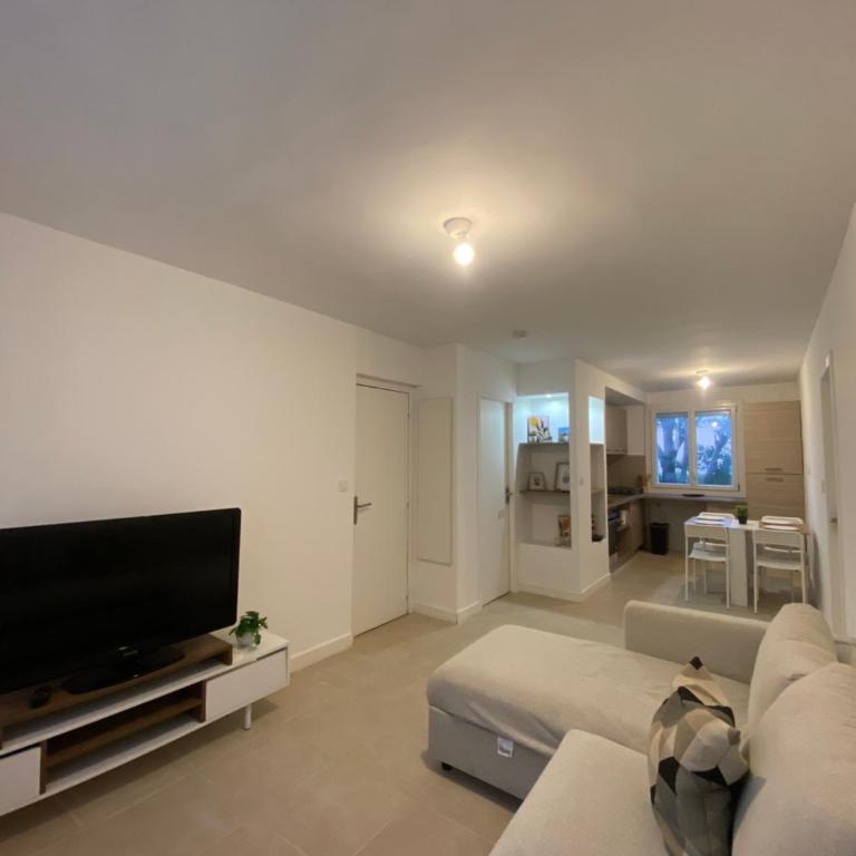Joli appart proche de la mer - Appartement 1 Chambre - 6