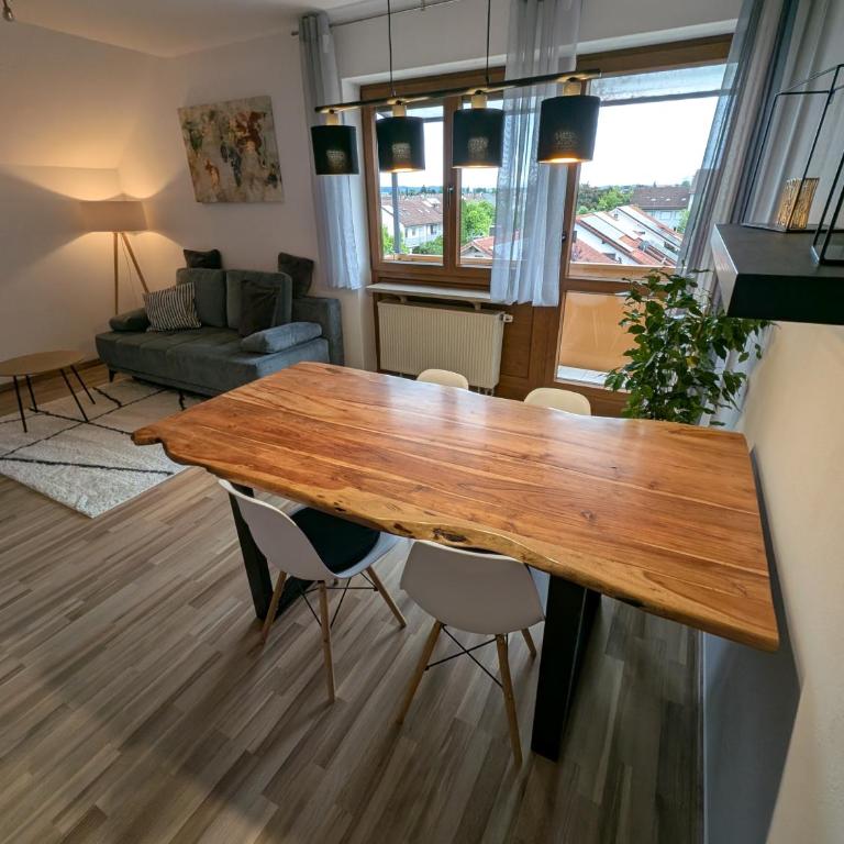 Gemütlich wohnen mit toller Aussicht - Apartment mit 2 Schlafzimmern - 5