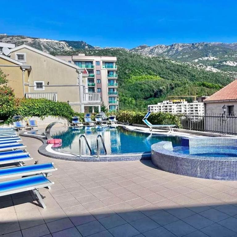 Sunset studio Bečići - Superior Studio - 1