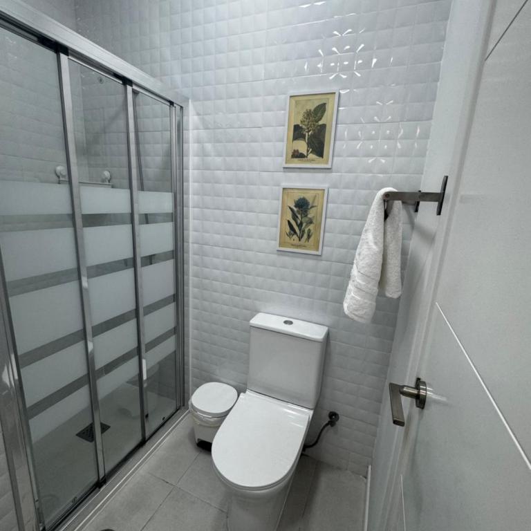 Estudio Interior en el Centro de Madrid - One-Bedroom Apartment - 3