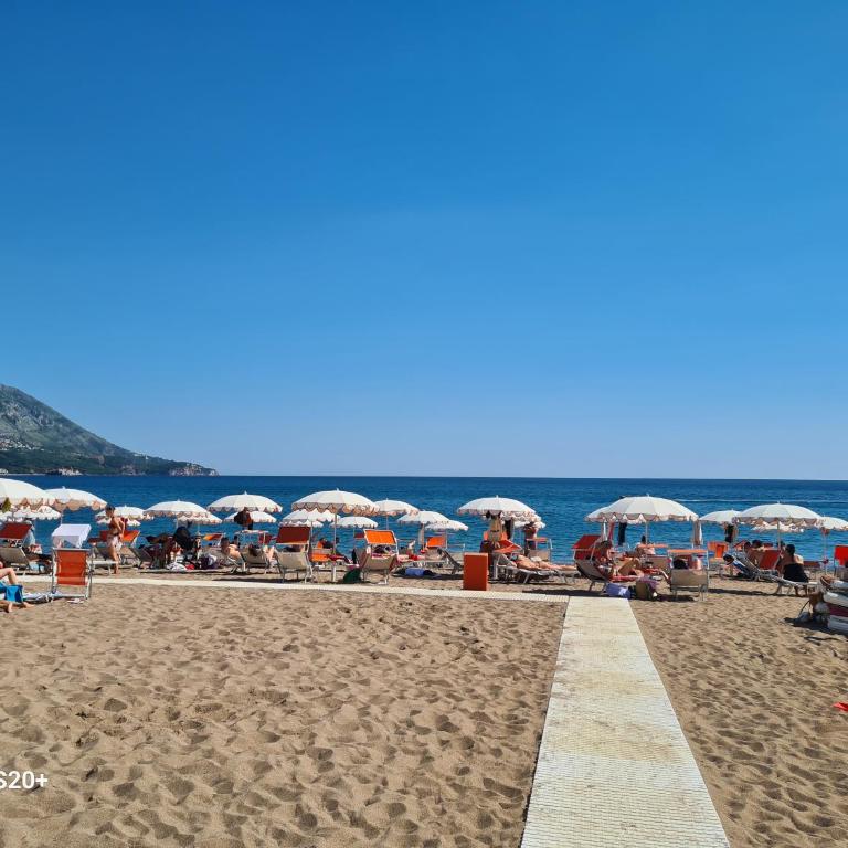 Sunset studio Bečići - Superior Studio - 20