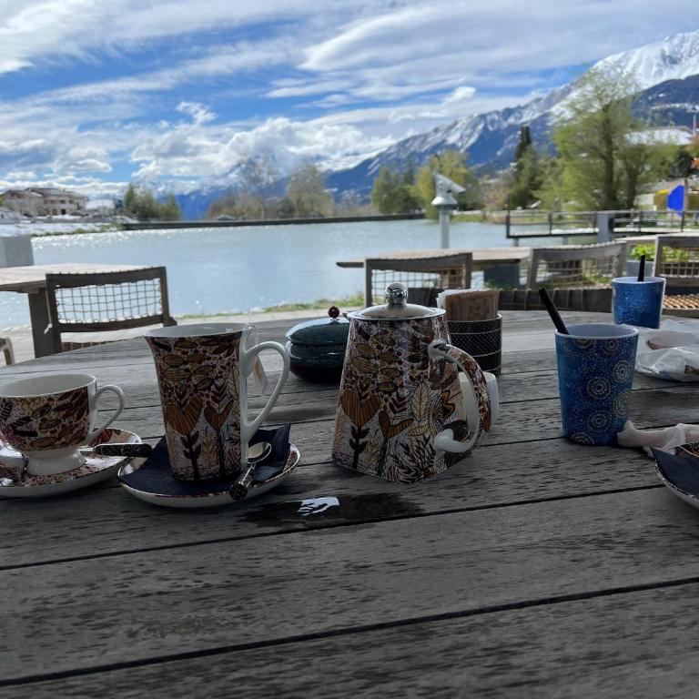 Charmant appartement Lens - Crans-Montana - One-Bedroom Apartment - 17