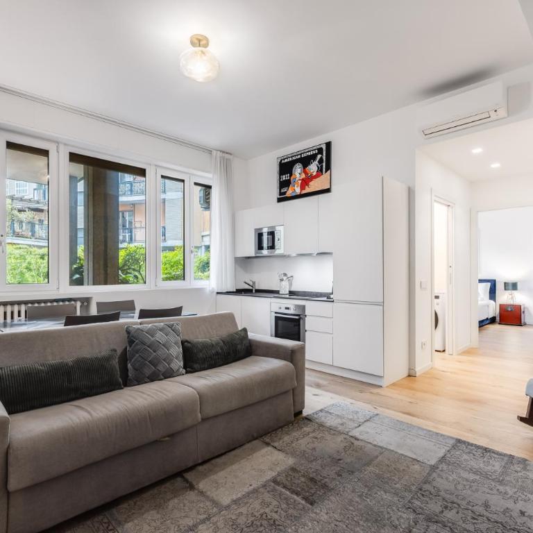 Sempione APT- Citylife - 4 posti letto - Appartamento con 1 Camera da Letto - 16