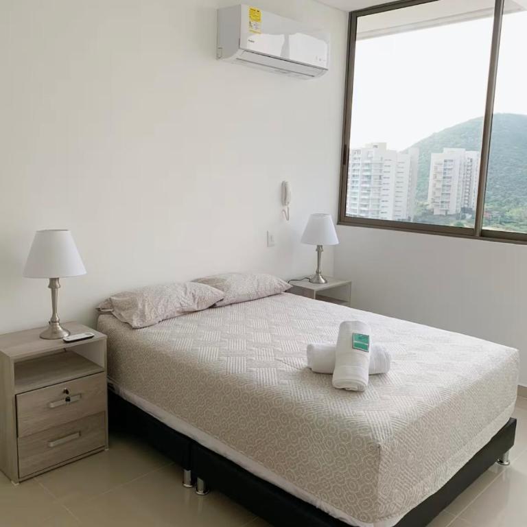 Hermoso apartamento con vista al mar - Apartamento de 3 dormitorios - 20
