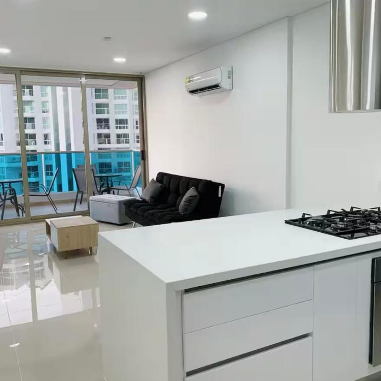 Hermoso apartamento con vista al mar - Apartamento de 3 dormitorios - 27