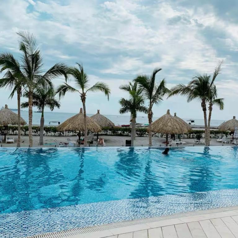 Hermoso apartamento con vista al mar - Apartamento de 3 dormitorios - 11