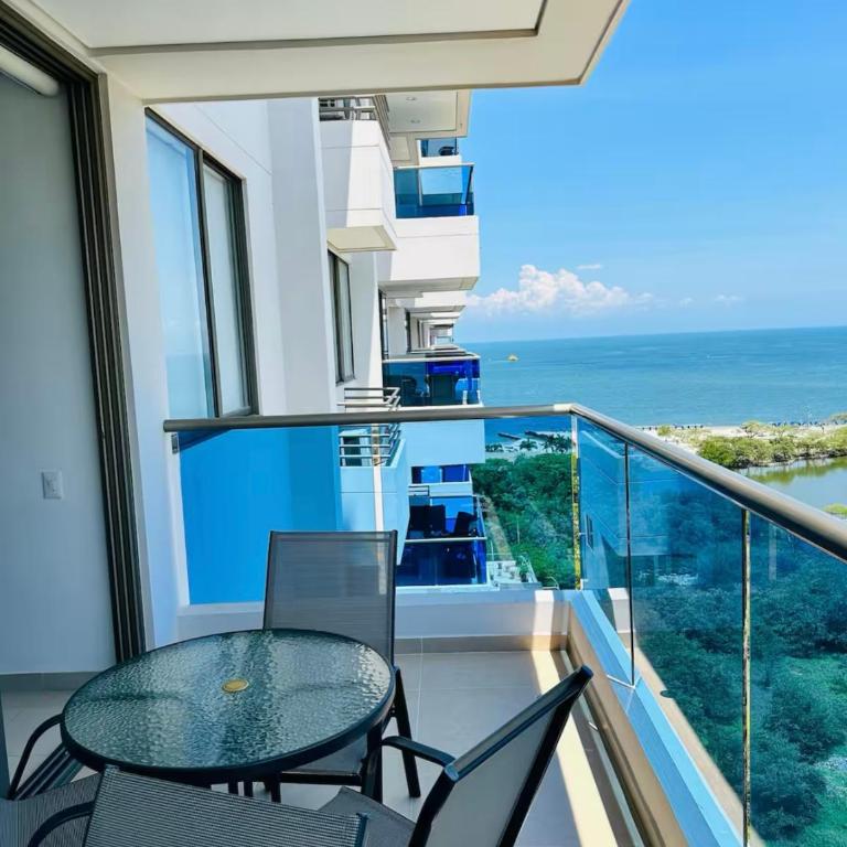 Hermoso apartamento con vista al mar - Apartamento de 3 dormitorios - 43