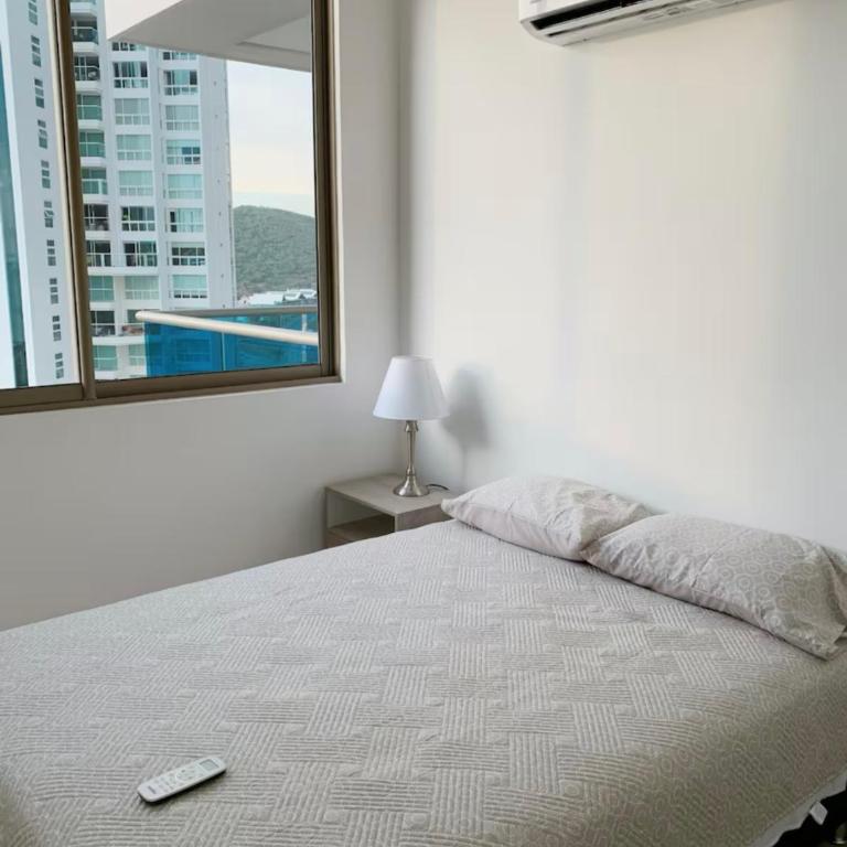 Hermoso apartamento con vista al mar - Apartamento de 3 dormitorios - 44