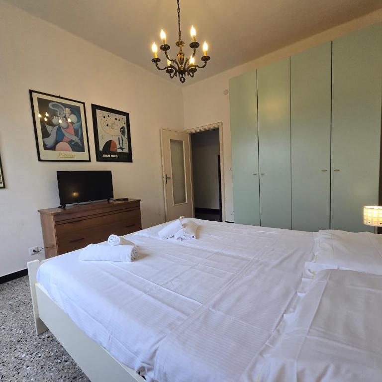 Eden - By Ligooria - Appartamento con 2 Camere da Letto e Balcone - 8