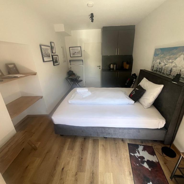 Mountain King Chalet - Apartamento de 1 dormitorio con ducha - 1