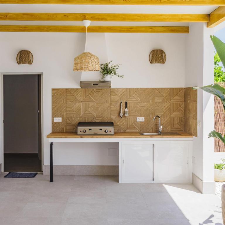 Cubo's Casa Rural Agua de Lima - Vacation Home - 20
