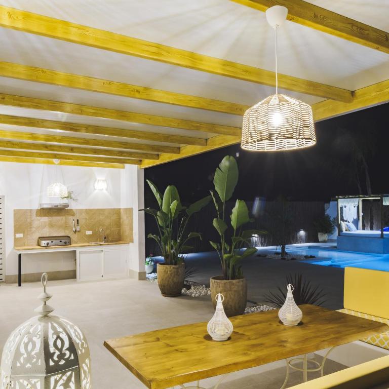 Cubo's Casa Rural Agua de Lima - Vacation Home - 24