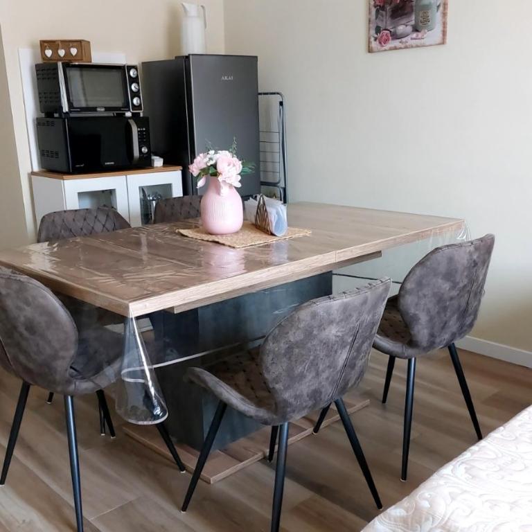 A CASA DI BICE&SISSI - vicino all'Allianz Stadium, centro città, Parco Dora, facoltà di informatica - Appartamento con 1 Camera da Letto - 12