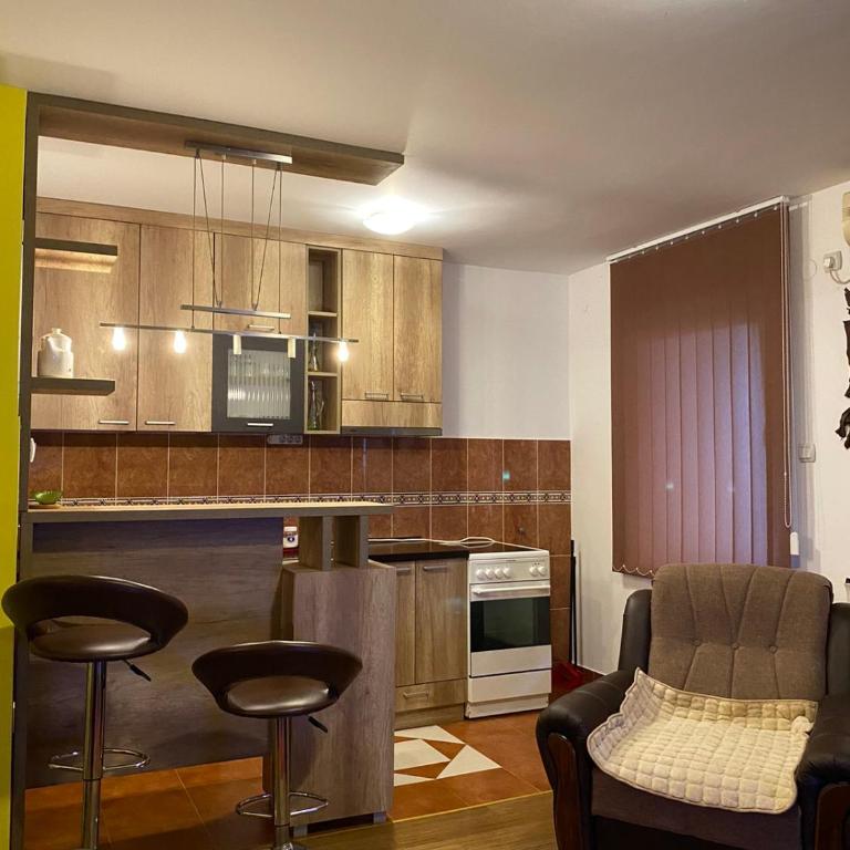 Apartman Katić - Apartman sa 1 Spavaćom Sobom - 6