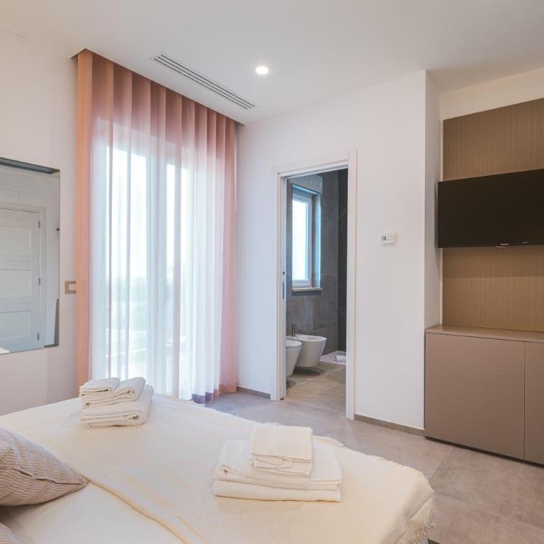 Eleia Domos - Aurea Rooms - Camera Matrimoniale Standard - 1