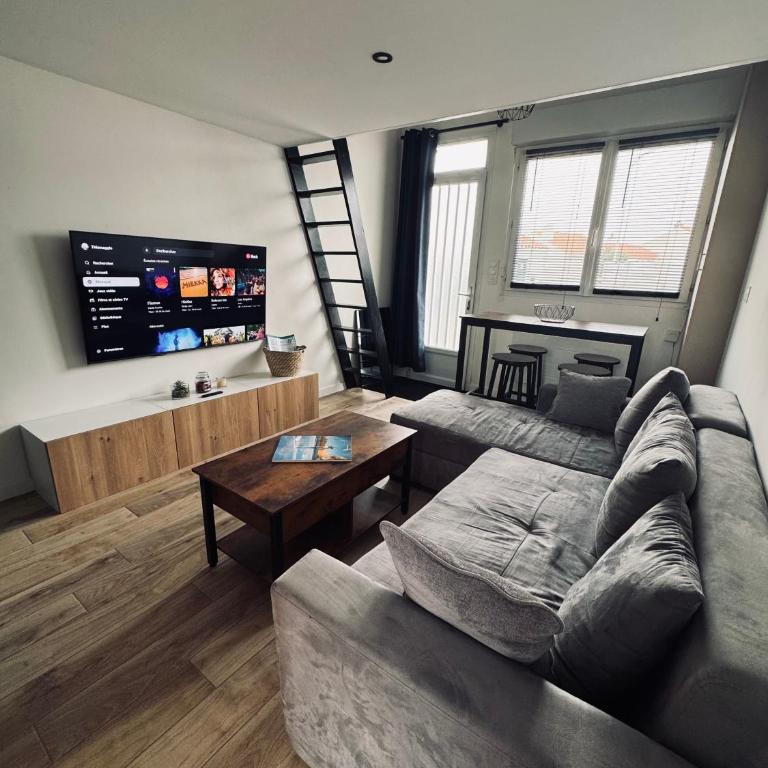 Maison moderne et cosy aux Sables d Olonne - Casa con 1 Camera da Letto - 1
