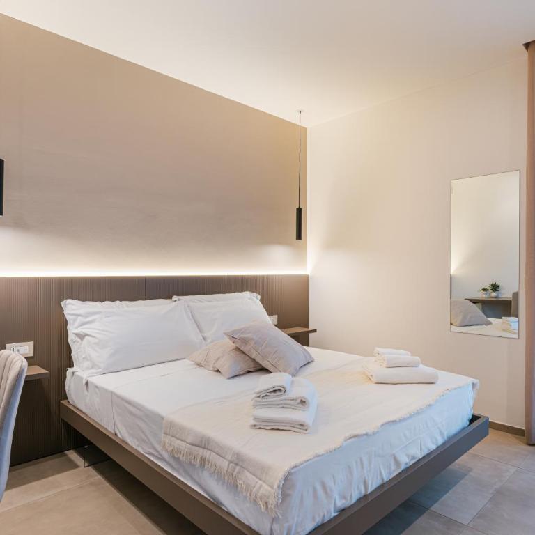 Eleia Domos - Aurea Rooms - Camera Matrimoniale Standard - 2