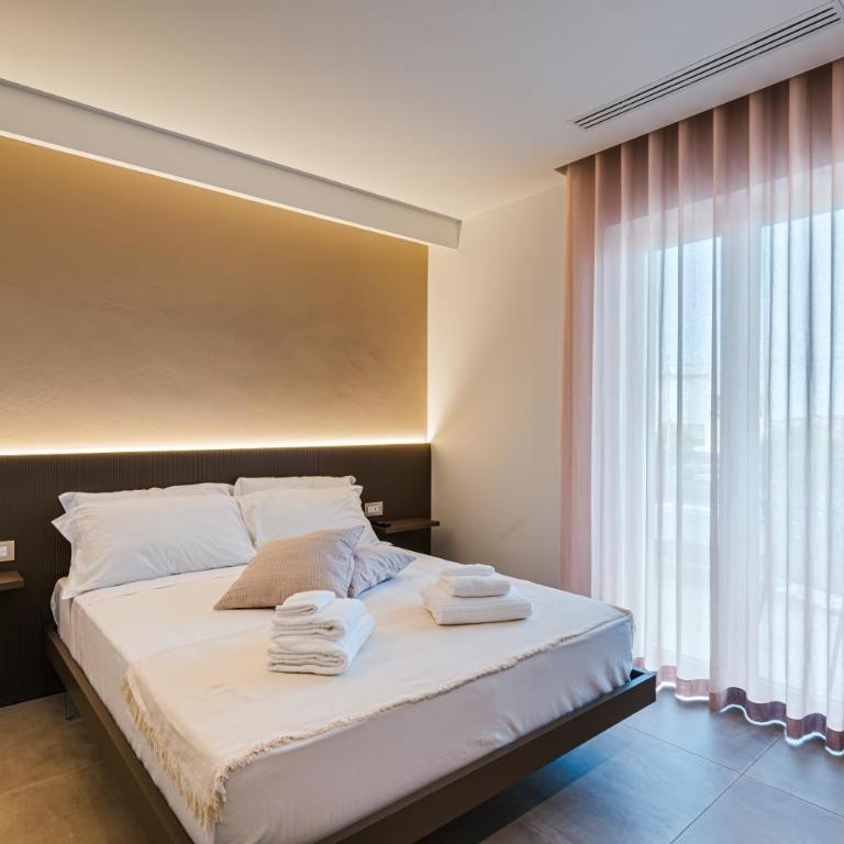Eleia Domos - Aurea Rooms - Camera Tripla - 4