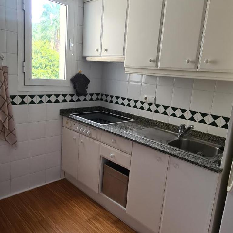 Playa y golf - Apartamento de 1 dormitorio - 11