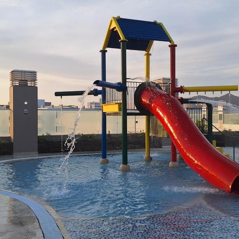 Apto a todo confort frente al mar - Two-Bedroom Apartment - 36