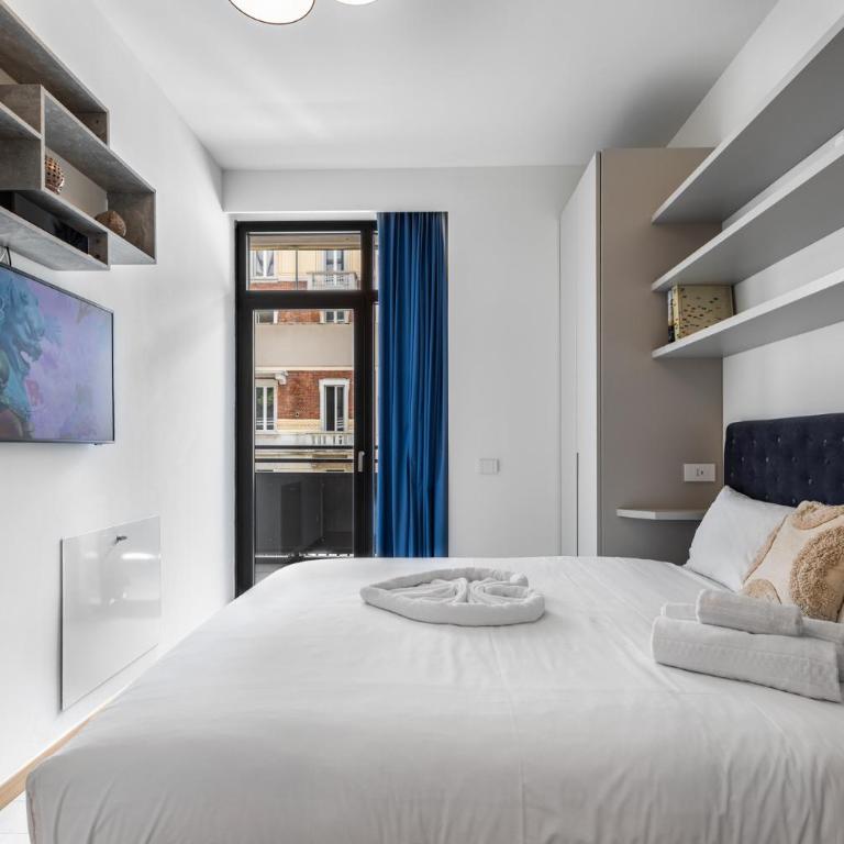 Washington Building - 4 posti - Appartamento con 1 Camera da Letto - 7