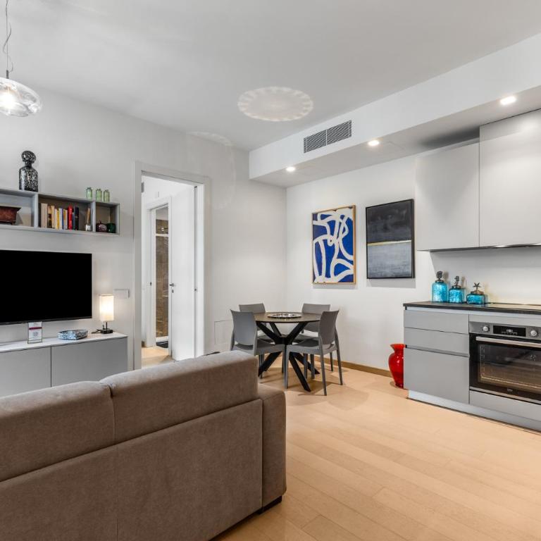 Washington Building - 4 posti - Appartamento con 1 Camera da Letto - 15
