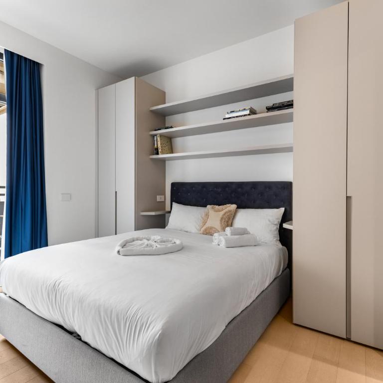 Washington Building - 4 posti - Appartamento con 1 Camera da Letto - 2