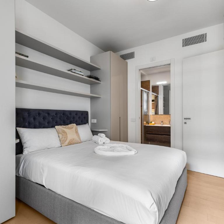 Washington Building - 4 posti - Appartamento con 1 Camera da Letto - 14