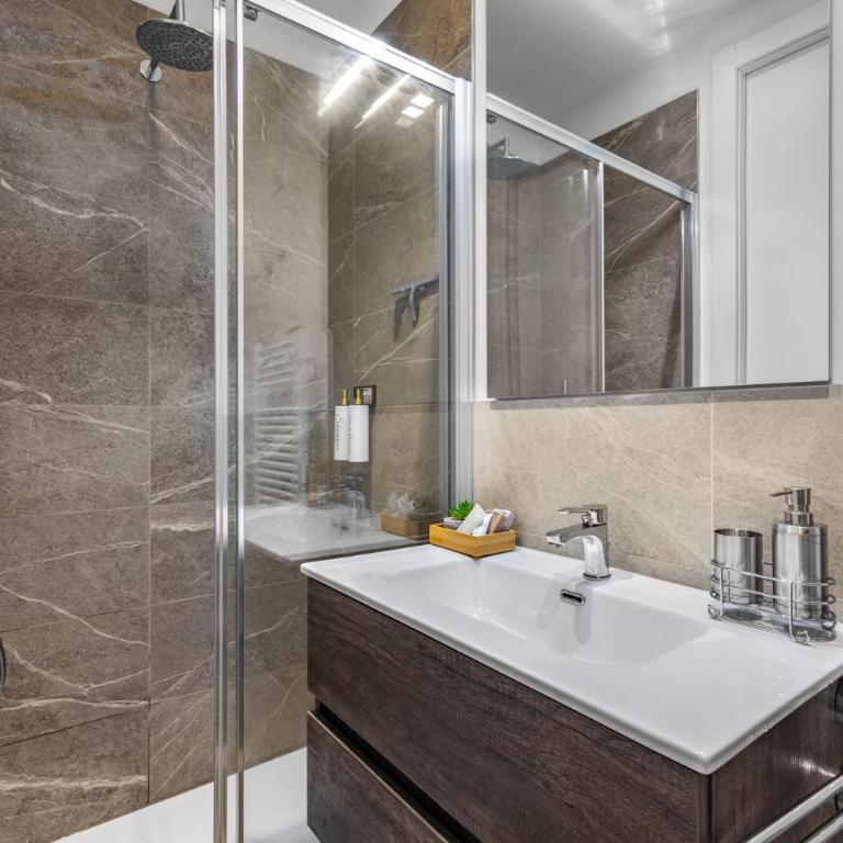 Washington Building - 4 posti - Appartamento con 1 Camera da Letto - 13