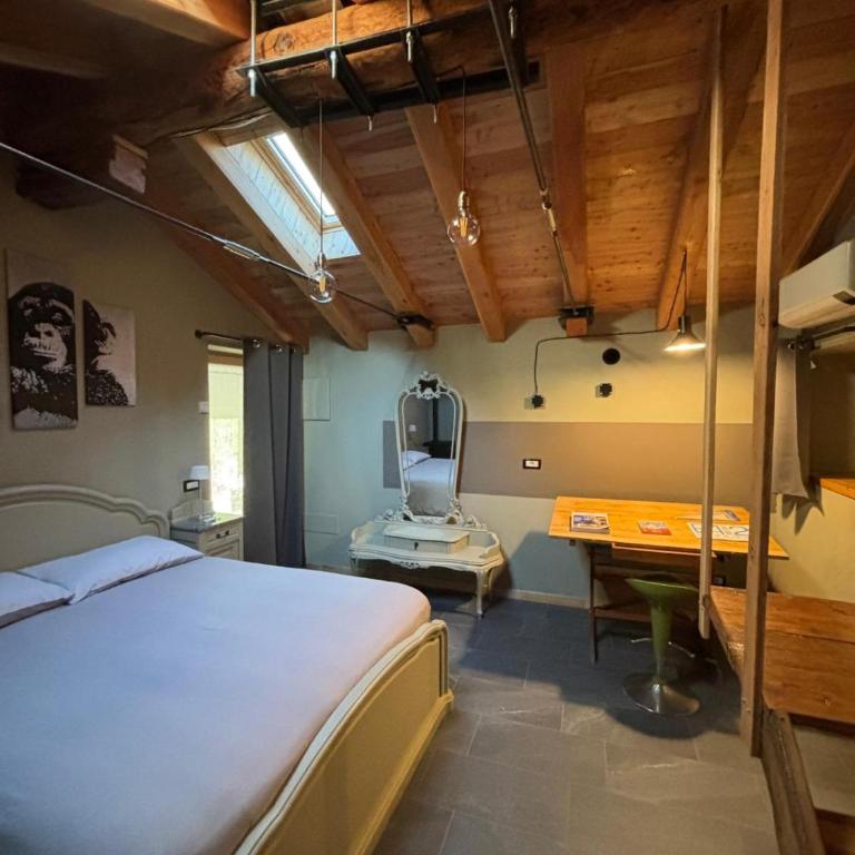 Riverside Room Pierre - Suite con 2 Camere da Letto - 5