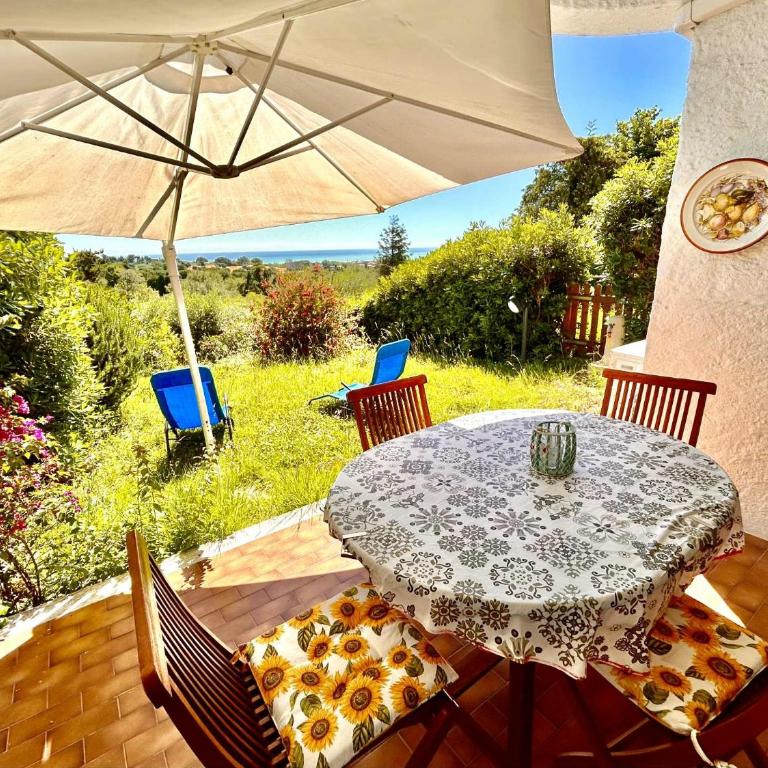 Trilocale Antonella al Taunus con vista mare - Two-Bedroom Apartment - 1