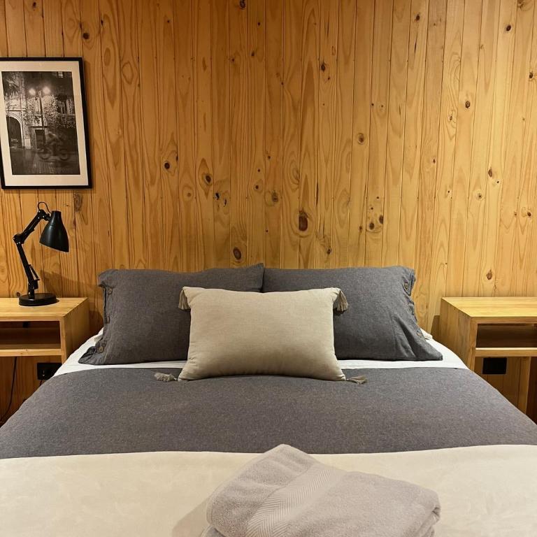 AvA Refugios Malalcahuello - Three-Bedroom House - 14