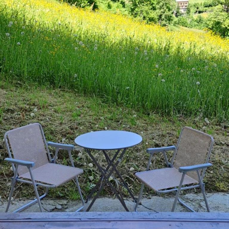 La finestra sui monti - Monolocale con Vista Montagna - 12