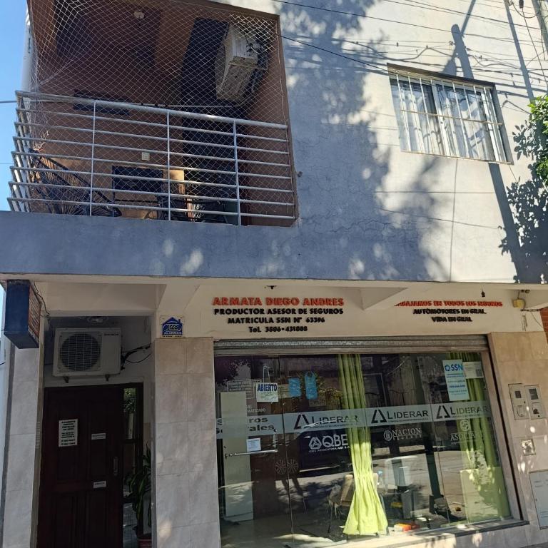 Hospedaje Turisticos. - Apartamento con balcón - 28