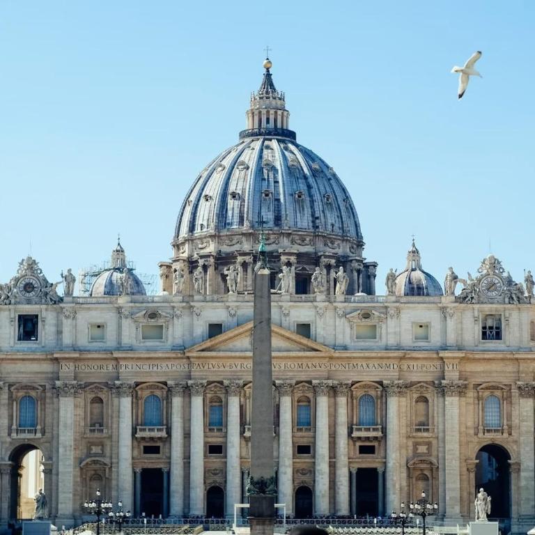 Few Steps from Vatican City - Appartamento con 2 Camere da Letto - 57