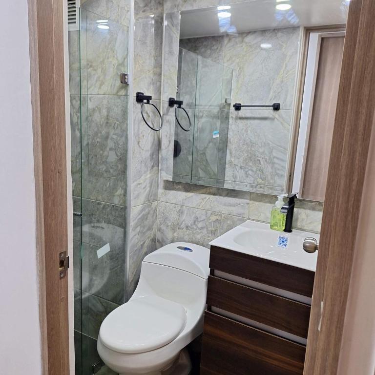 Ideal apartment next to the Terminal - Apartamento de 2 dormitorios - 2