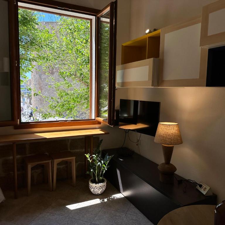 Loft Maris in Piazza Sulis vista mare - Appartamento con 1 Camera da Letto - 8