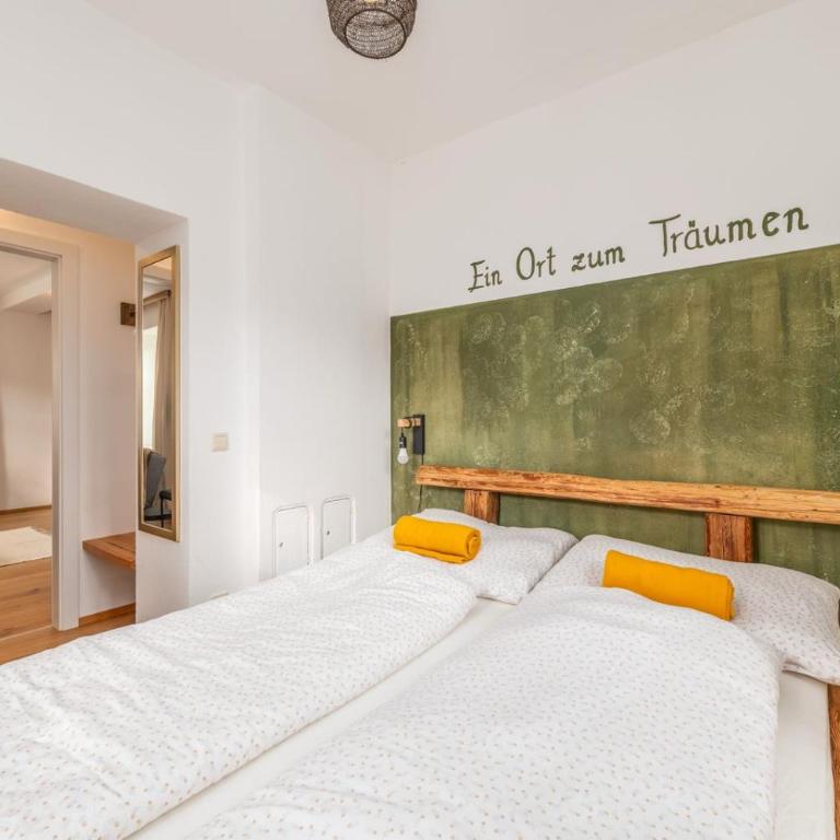 HOAMAT fürs HERZ, Das kleine Herz - Apartamento de 1 dormitorio - 10